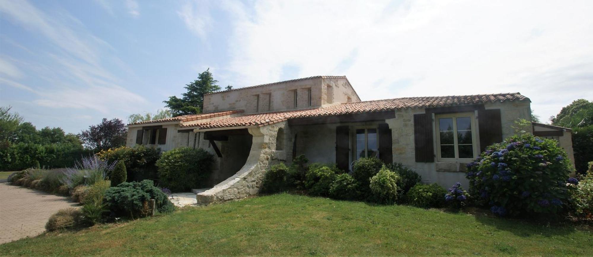 Villa Pietra Le Boupere Exterior photo