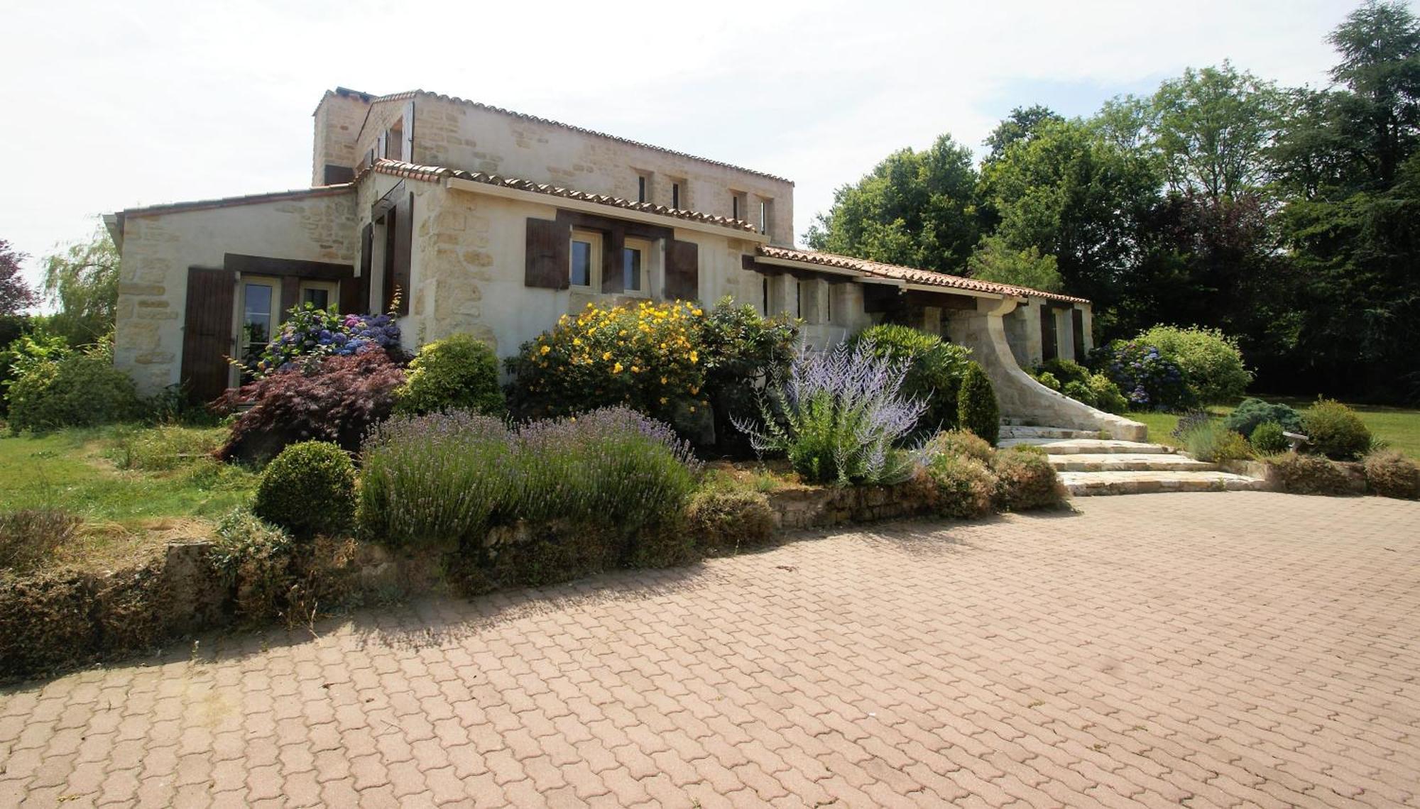 Villa Pietra Le Boupere Exterior photo